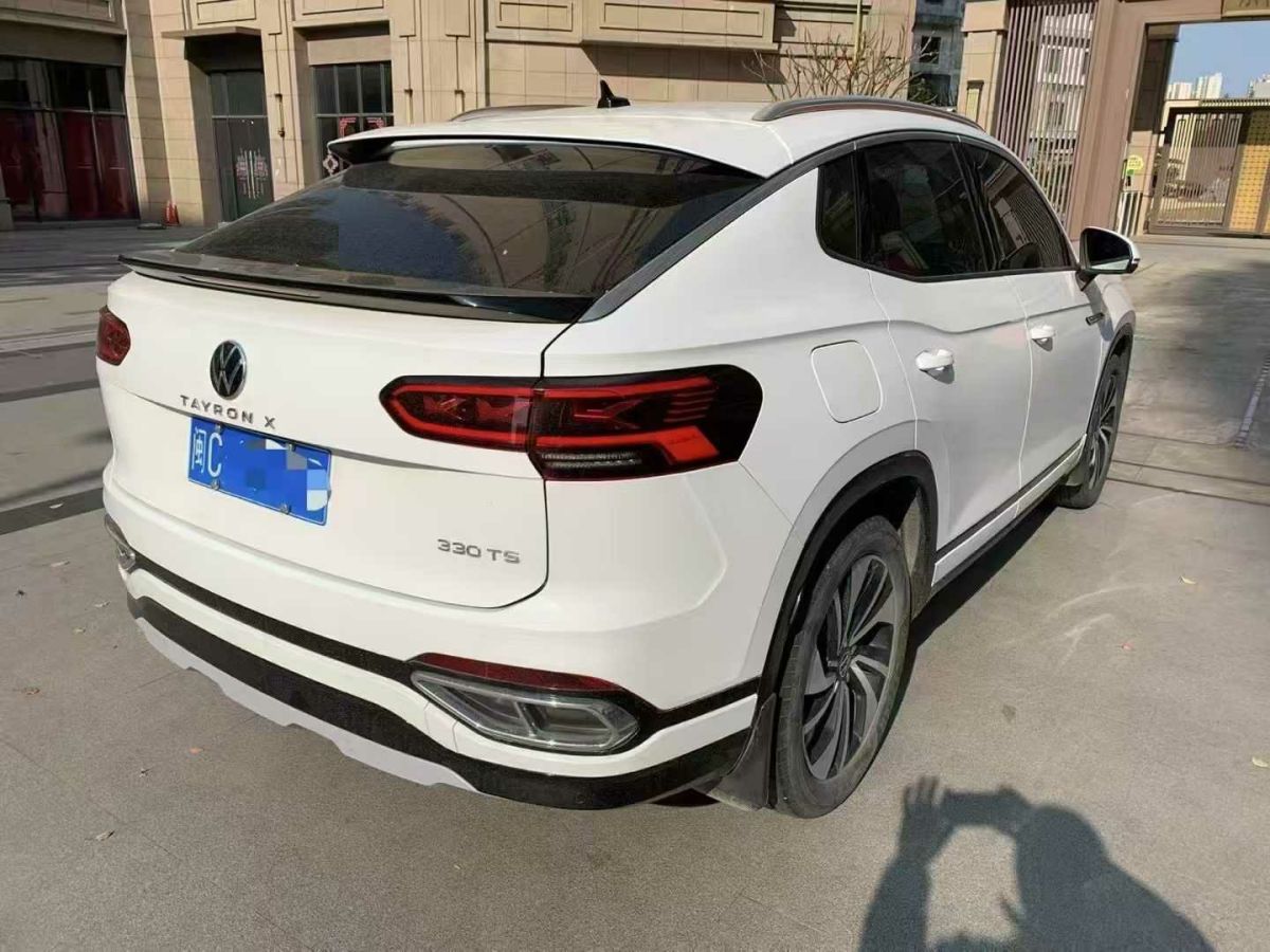 大眾 速騰  2021款 200TSI DSG超越版圖片