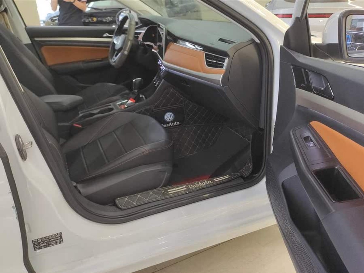 大眾 寶來  2023款 200TSI DSG悅行版圖片