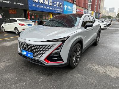 2020年8月 長安 UNI-T 1.5T 尊貴型圖片