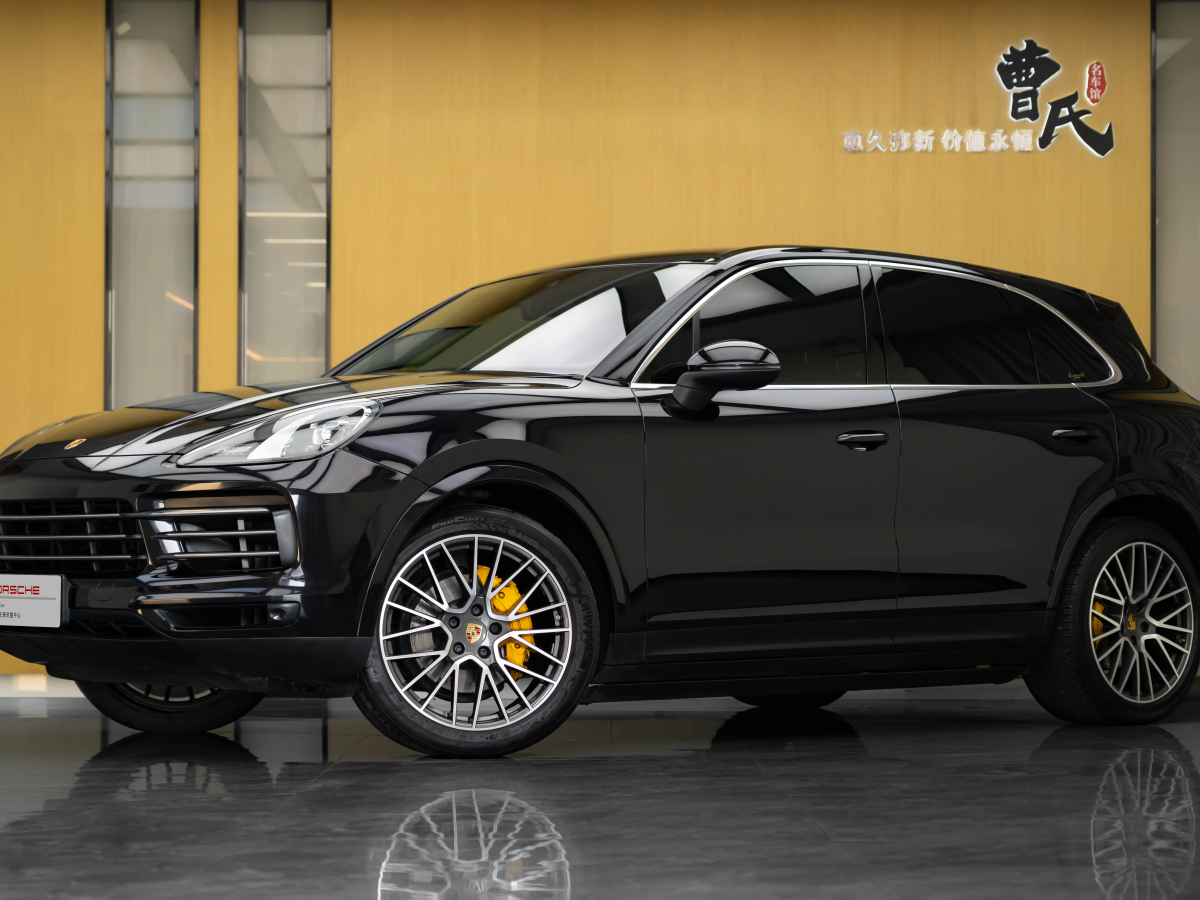 保時(shí)捷 Cayenne  2025款 Cayenne 3.0T圖片