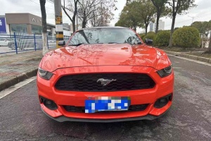 Mustang 福特 2.3T 性能版