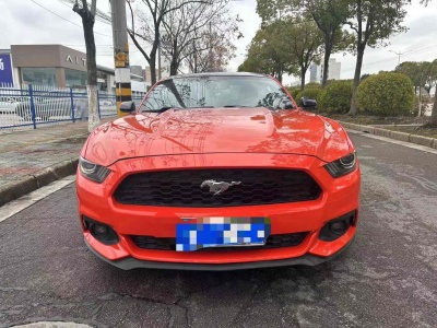 2016年4月 福特 Mustang(進(jìn)口) 2.3T 性能版圖片