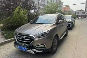 ix35 現(xiàn)代 2.0L 自動兩驅(qū)舒適型 國IV