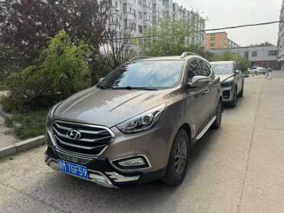 2015年11月 現(xiàn)代 ix35 2.0L 自動(dòng)兩驅(qū)舒適型 國IV圖片