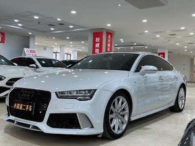 2016年10月 奧迪 奧迪A7(進口) 50 TFSI quattro 舒適型圖片