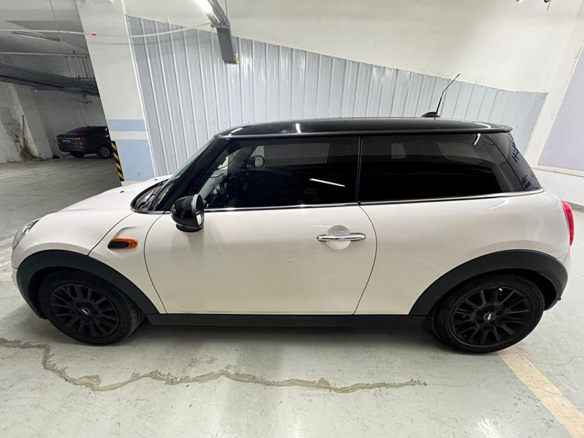 MINI MINI  2014款 1.5T COOPER Fun圖片