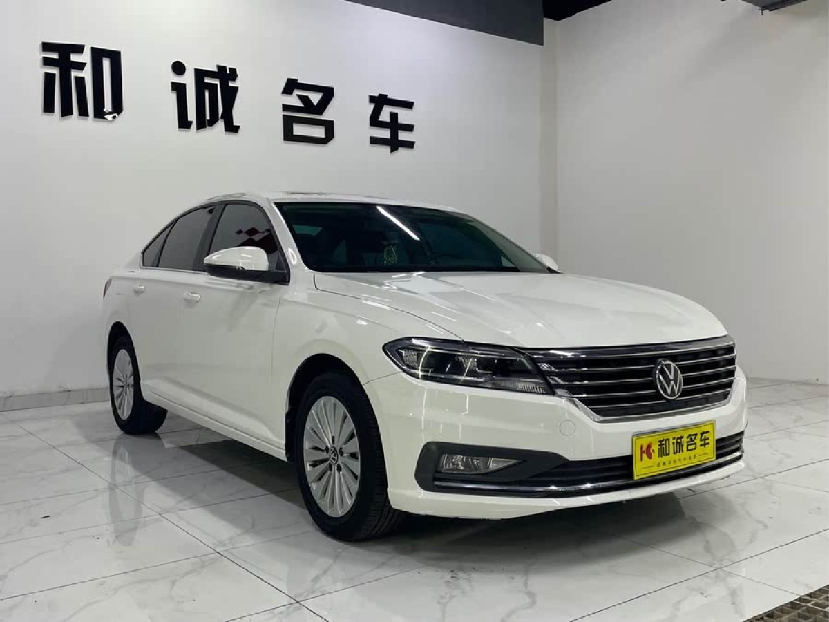 大眾 朗逸  2022款 1.5L 自動(dòng)舒適版圖片