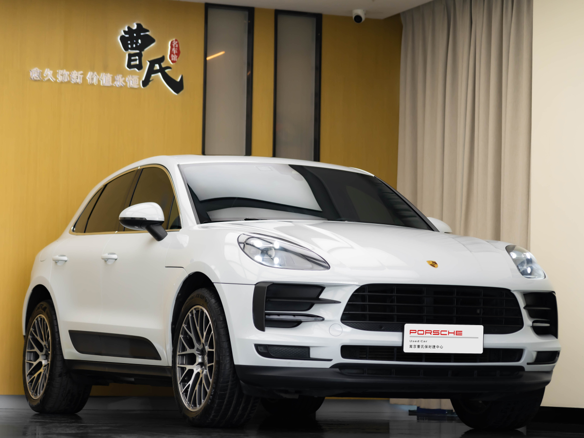 保时捷 Macan  2023款 Macan 2.0T图片