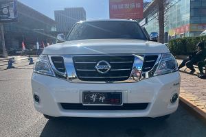 途乐 日产 4.0L 铂金型