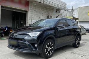 RAV4榮放 豐田 2.0L CVT兩驅(qū)都市版