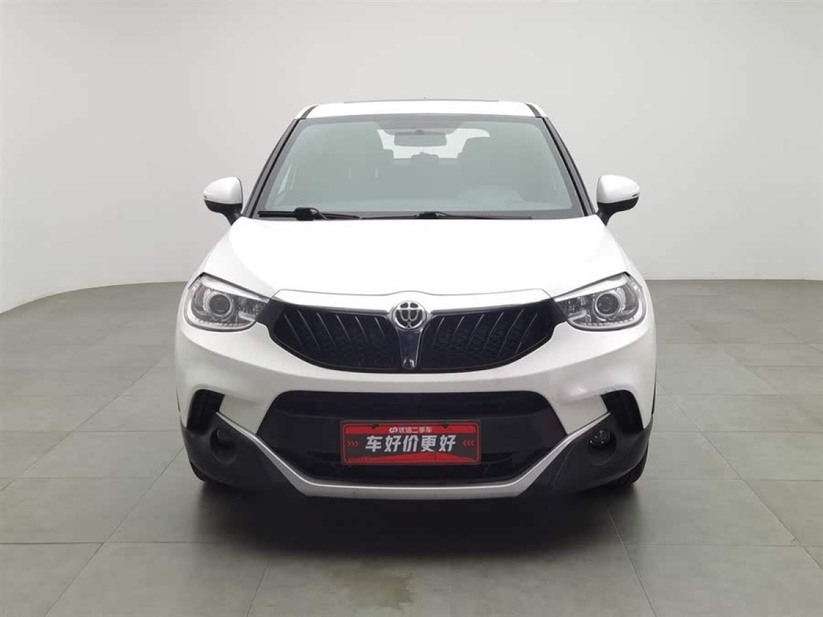 中華 V3  2015款 1.5L 手動(dòng)智能型圖片