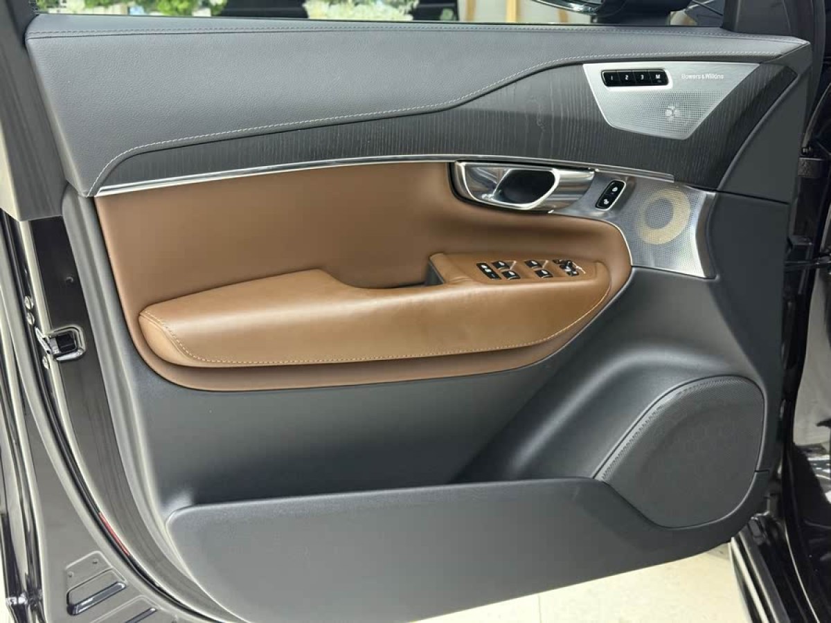 沃爾沃 XC90  2020款 改款 T6 智雅豪華版 7座圖片