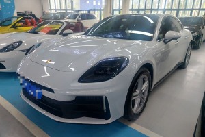 Panamera 保時(shí)捷 Panamera 2.9T