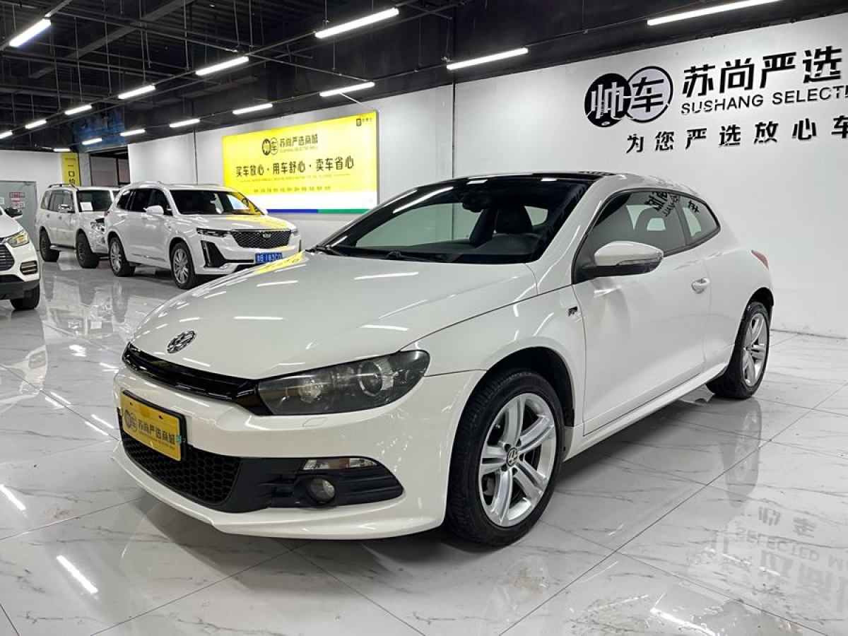 2013年5月大眾 尚酷  2011款 2.0TSI R-Line