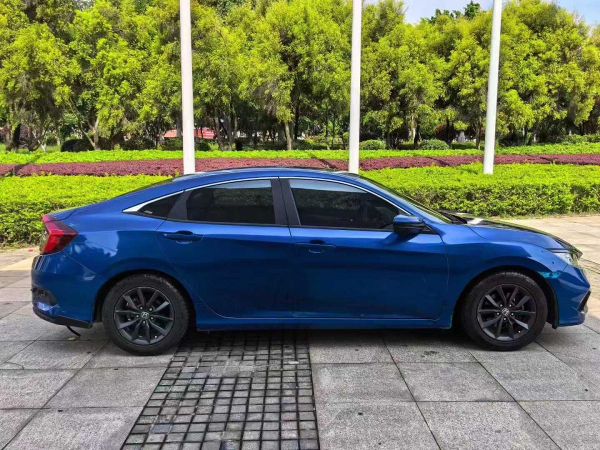 本田 思域  2021款 HATCHBACK 220TURBO CVT新銳控圖片