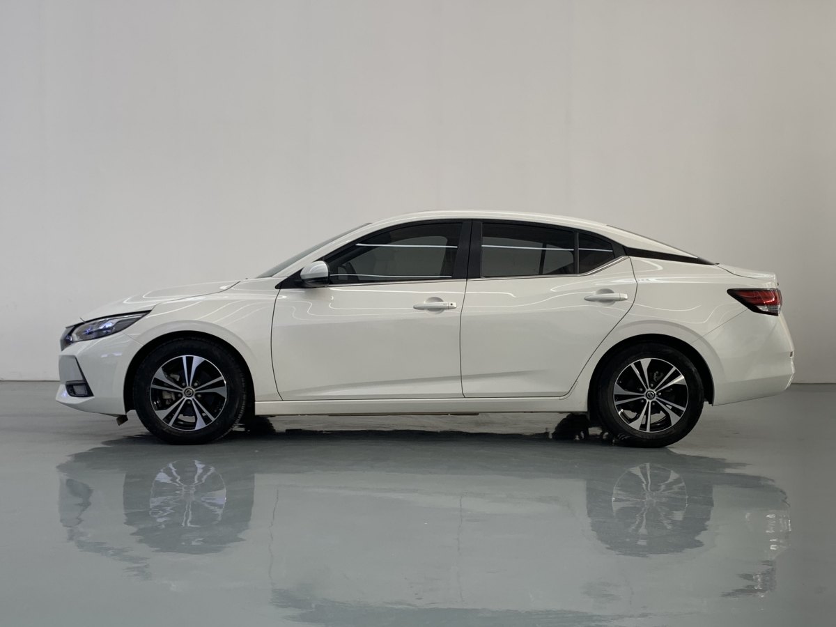 日產(chǎn) 軒逸  2021款 1.6L XL CVT悅享版圖片