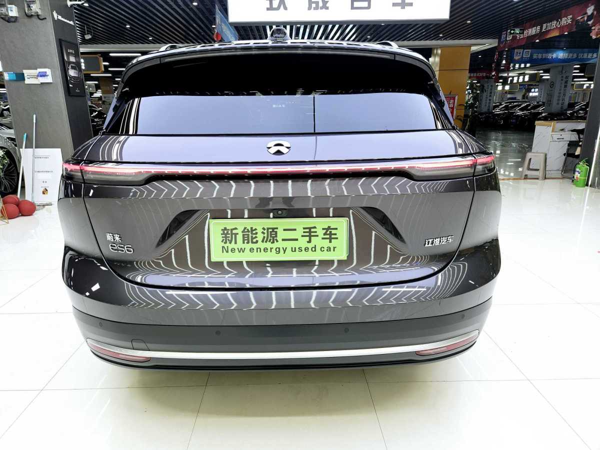 2024年2月蔚來 ES6  2023款 75kWh