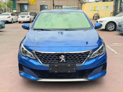 2019年1月 標(biāo)致 308 1.6L 自動(dòng)豪華版圖片