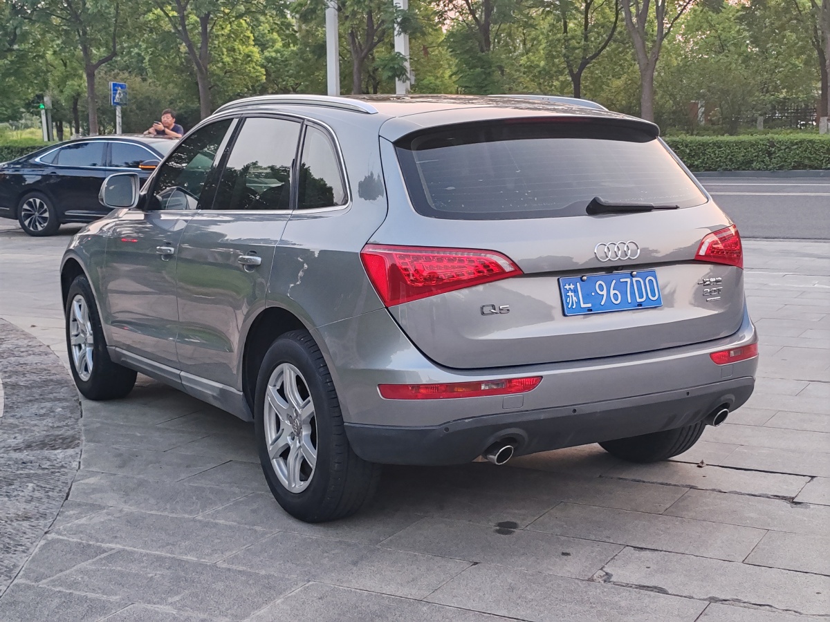 奥迪 奥迪Q5  2011款 2.0TFSI 舒适型图片