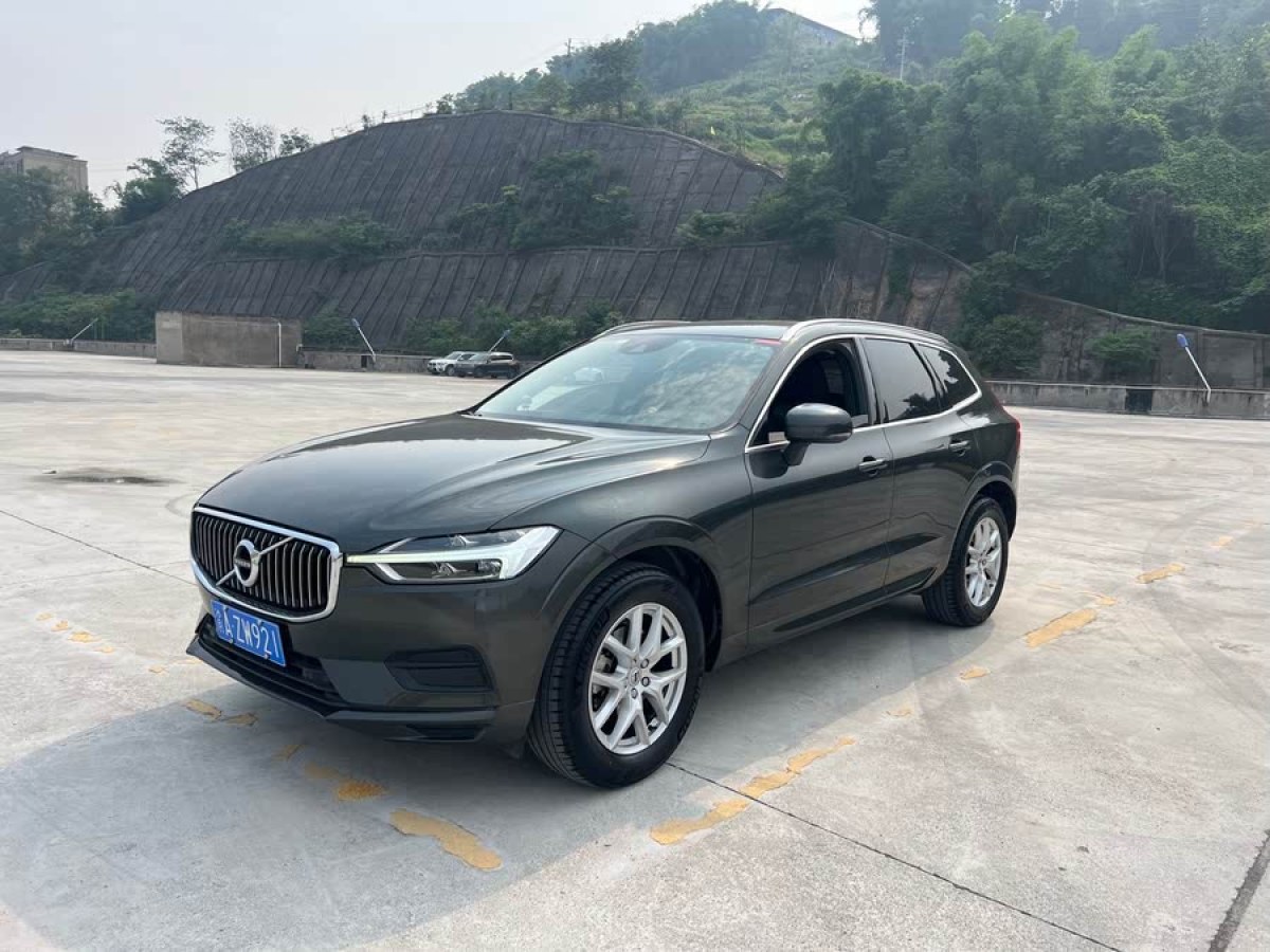沃爾沃 XC60  2019款  T5 四驅(qū)智逸版 國VI圖片