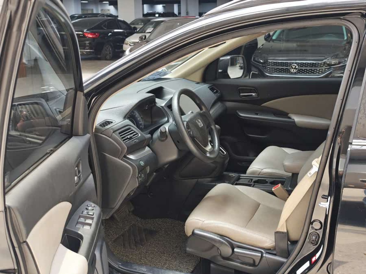 本田 CR-V  2016款 2.0L 兩驅(qū)都市版圖片