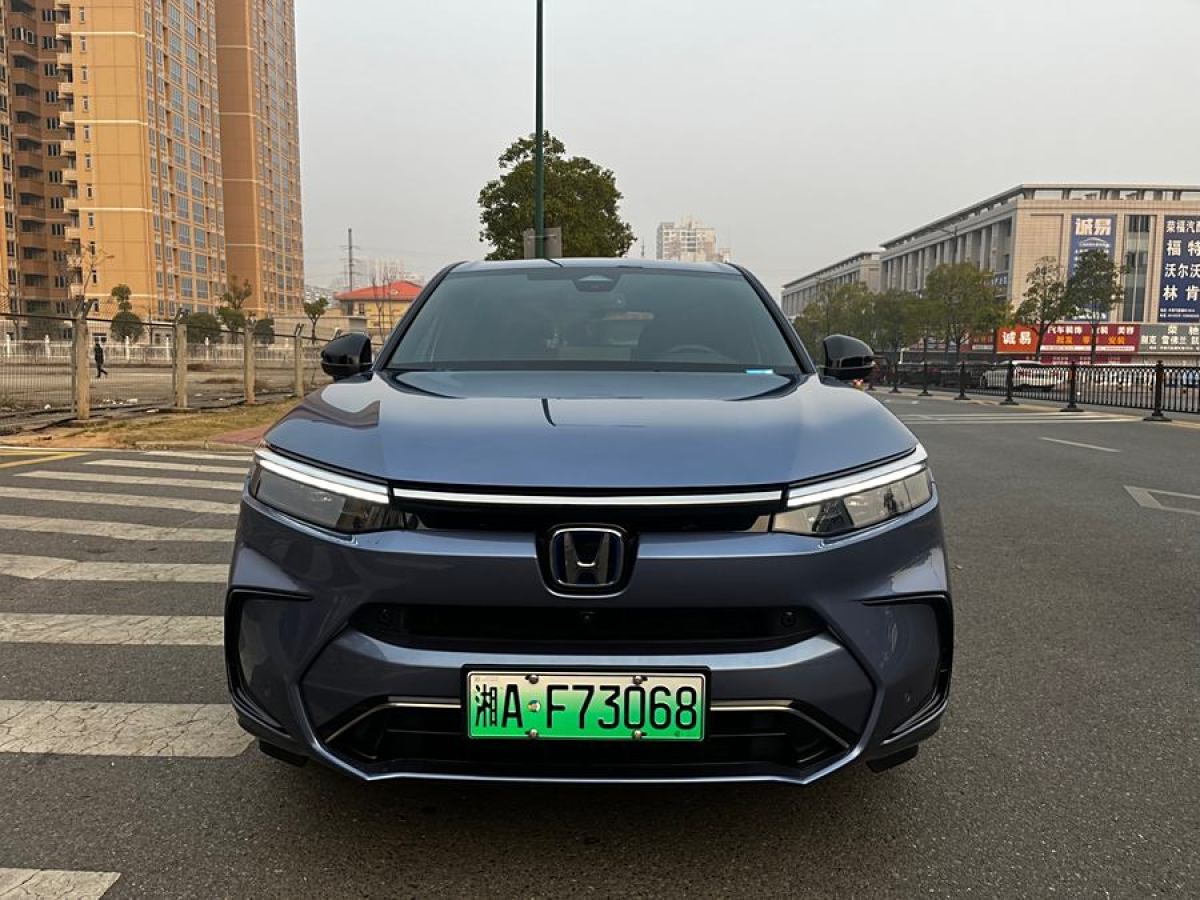 本田 皓影新能源  2023款 e:PHEV 至尊版圖片