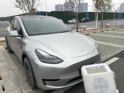 2022年9月 特斯拉 Model 3 改款 長續(xù)航后輪驅(qū)動版圖片