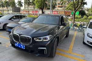 宝马X5 宝马 改款 xDrive 30Li 尊享型M运动套装