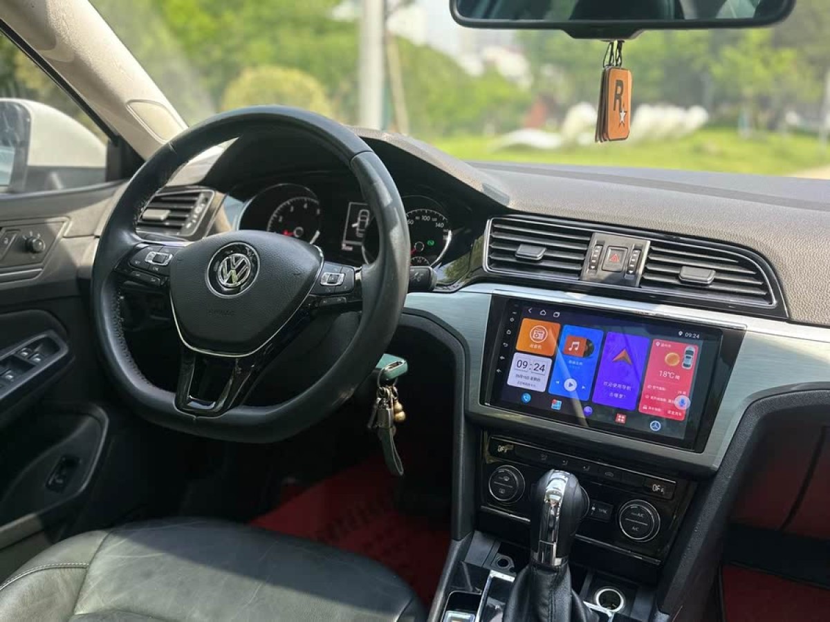 大眾 凌渡  2015款 330TSI DSG舒適版圖片