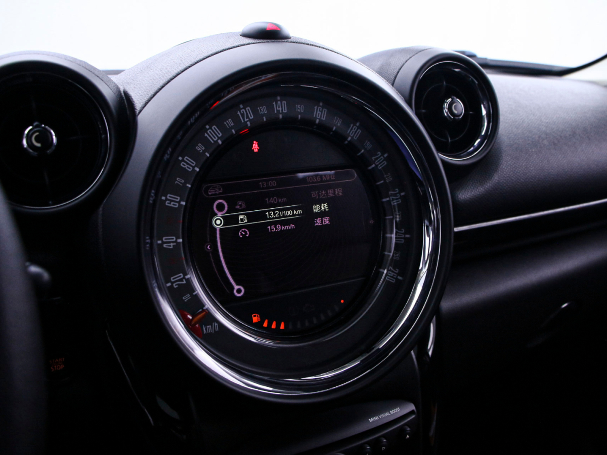 MINI COUNTRYMAN 2014款 1.6T COOPER ALL4 Excitement圖片