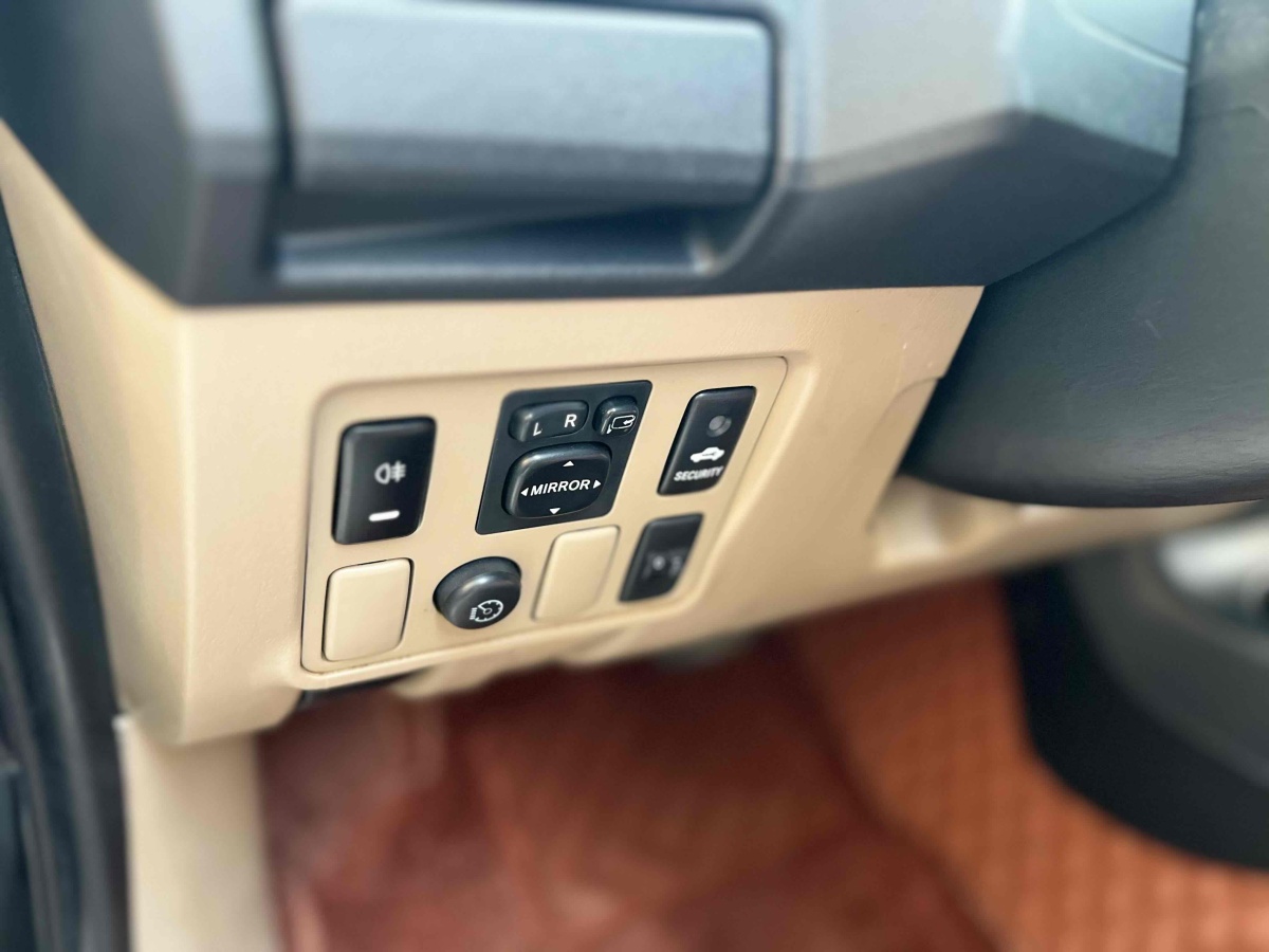 豐田 Fortuner  2016款 2.7L 中東版圖片