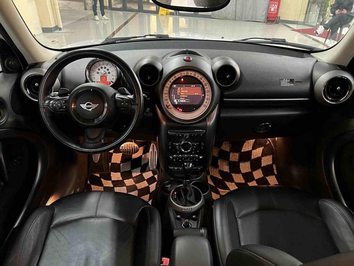 MINI COUNTRYMAN  2011款 1.6T COOPER S ALL4圖片