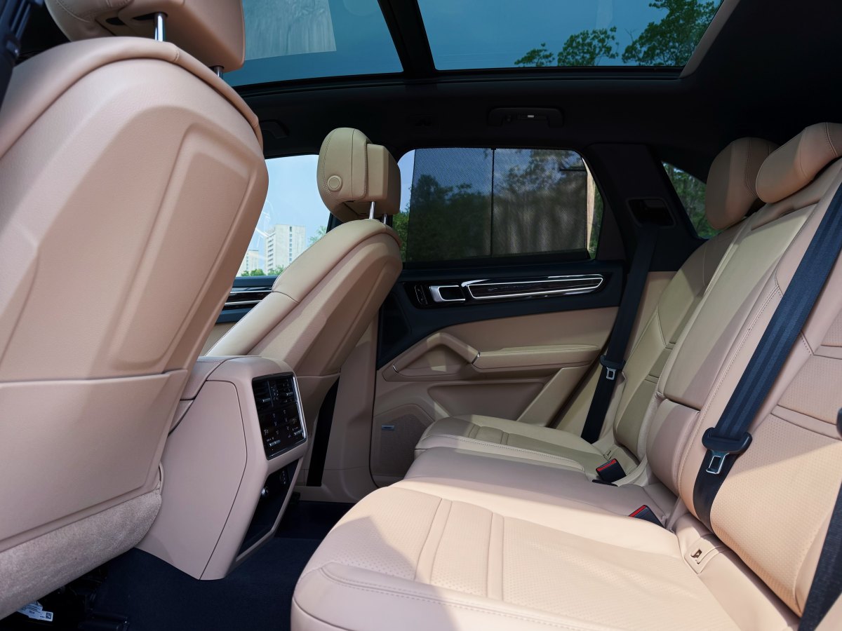 保時(shí)捷 Cayenne  2019款 Cayenne 3.0T圖片