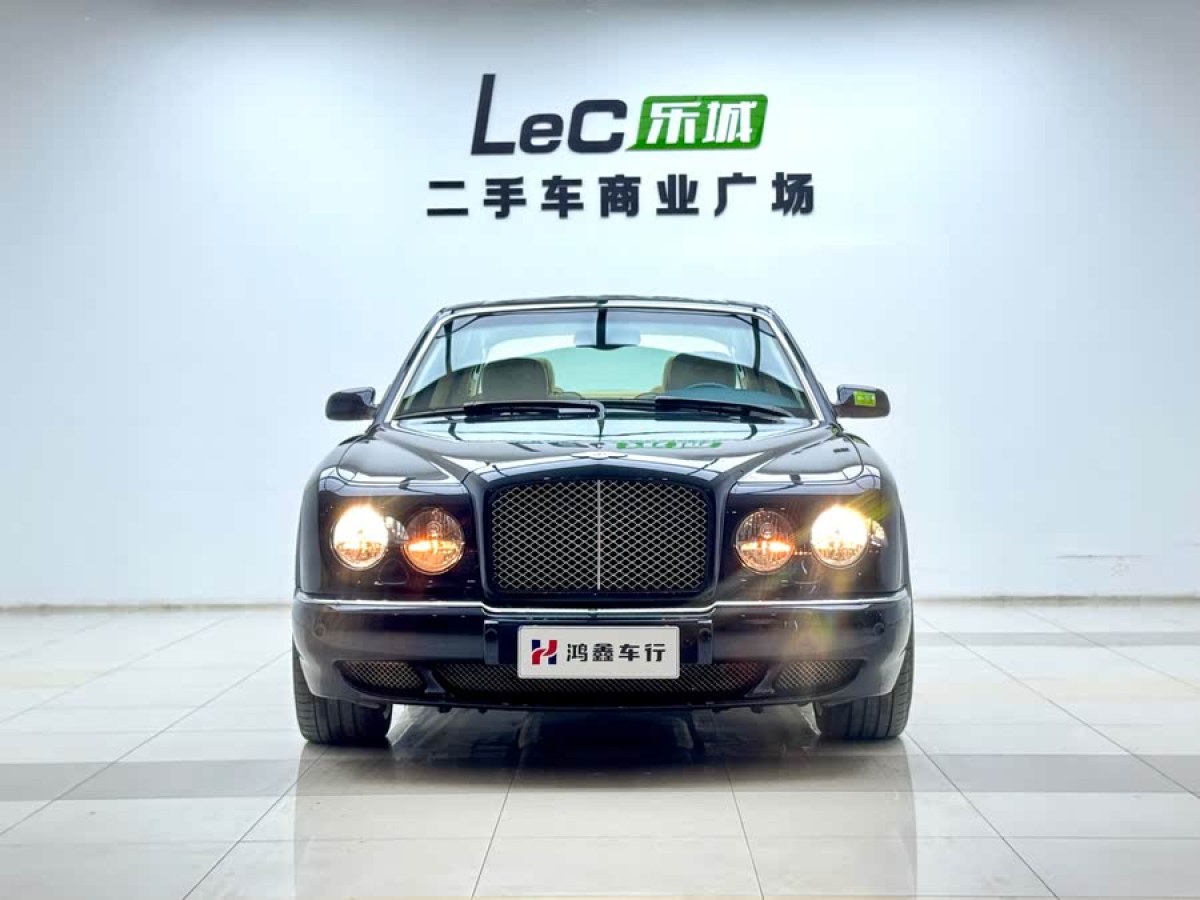 賓利 雅致  2005款 R 6.8T圖片