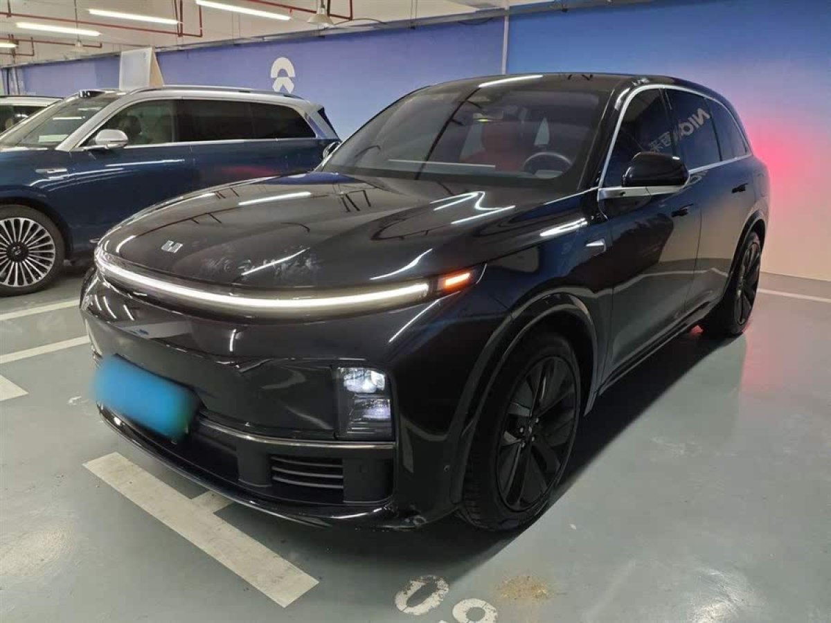 理想 理想L7  2023款 Pro圖片