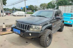 大切諾基 Jeep 4.7L 自動