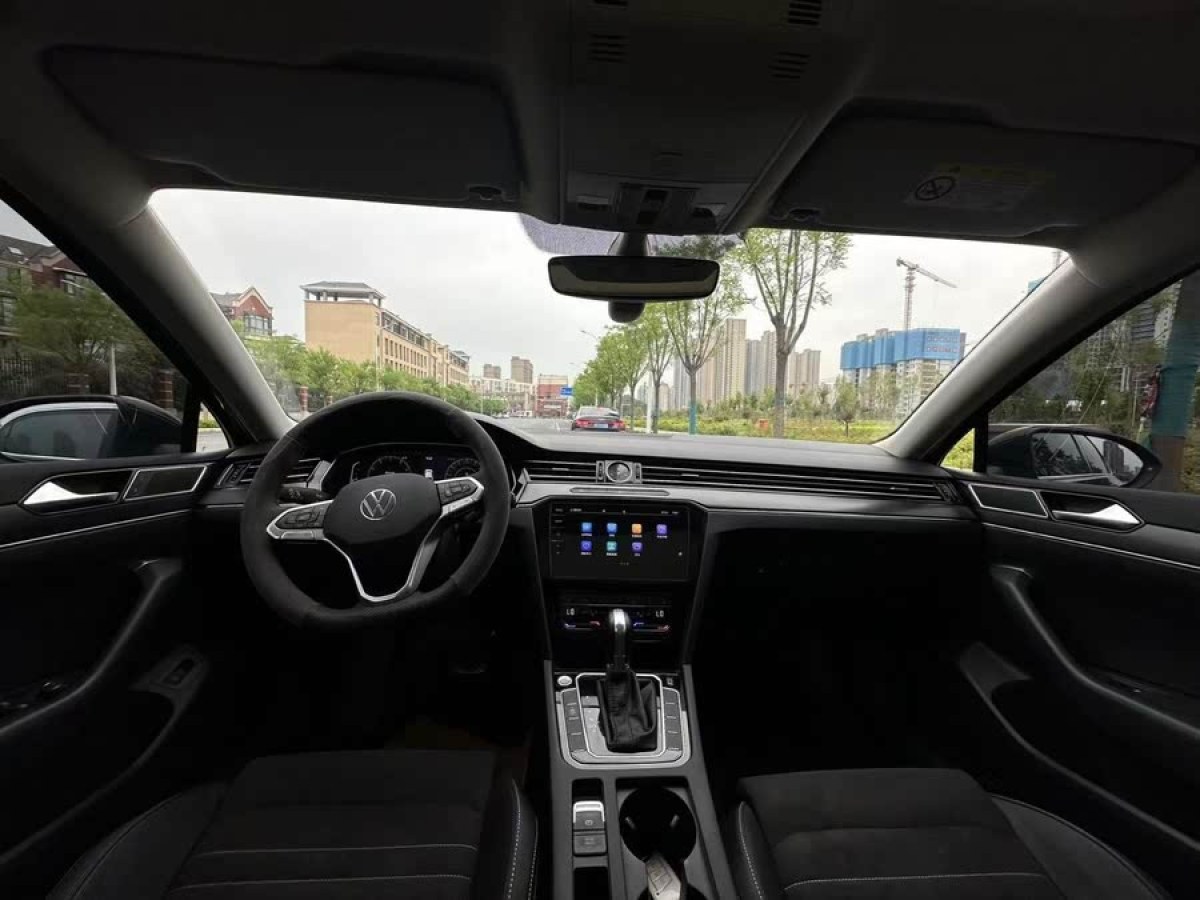 大眾 邁騰  2020款 330TSI DSG 豪華型圖片