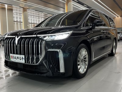 2024年6月 嵐圖 夢想家 PHEV 超長續(xù)航尊貴版圖片