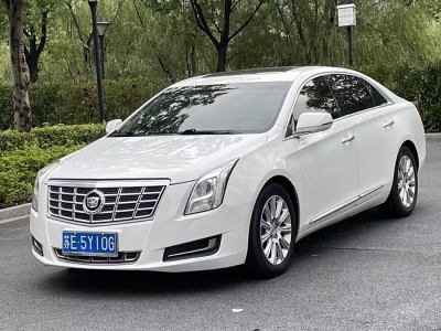 2016年3月 凱迪拉克 XTS 28T 舒適型圖片