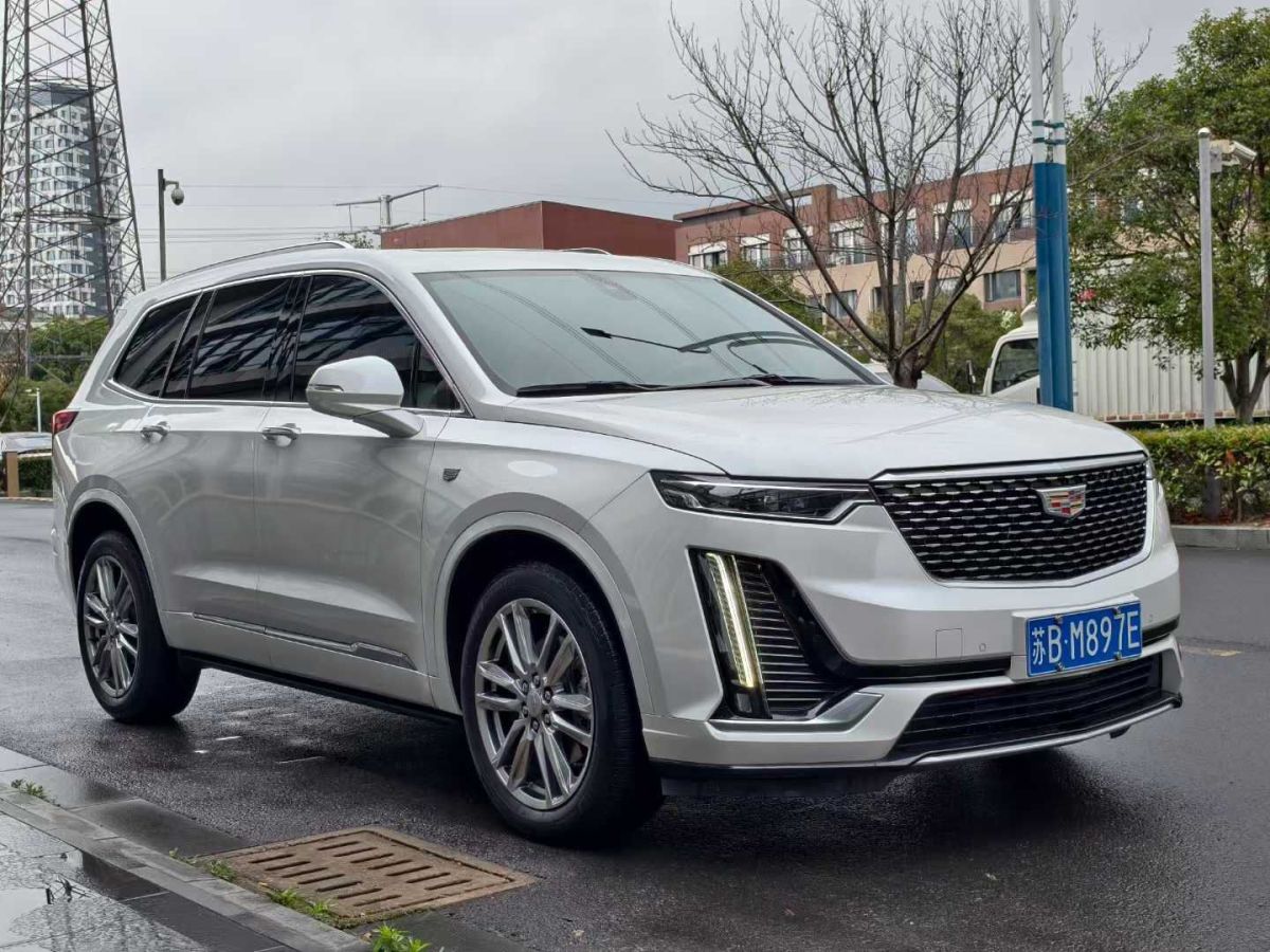 凱迪拉克 LYRIQ銳歌  2022款 后驅(qū)長續(xù)航豪華版圖片