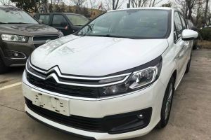 云逸 C4 AIRCROSS 雪铁龙 230THP  DCT Origins百年臻享版