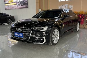 奧迪A6L 奧迪 45 TFSI 臻選動感型