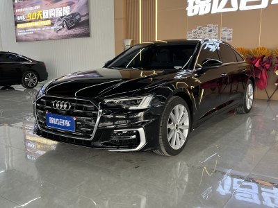 2024年1月 奧迪 奧迪A6L 45 TFSI 臻選動感型圖片