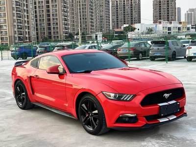 2016年9月 福特 Mustang(進(jìn)口) 2.3T 性能版圖片