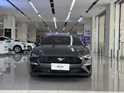 2020年9月 福特 Mustang(進口) 2.3L EcoBoost圖片