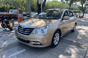 A60 东风风神 2.0L CVT尊贵型