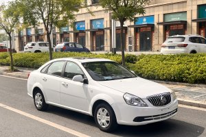凱越 別克 1.5L 手動(dòng)經(jīng)典型