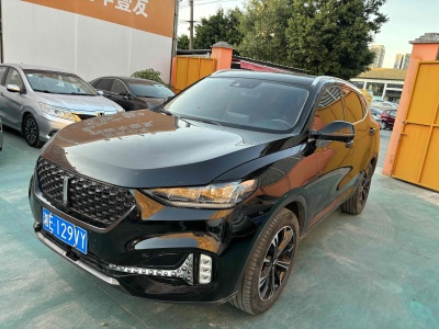 2021年8月 WEY VV6 2.0T 两驱智护+图片