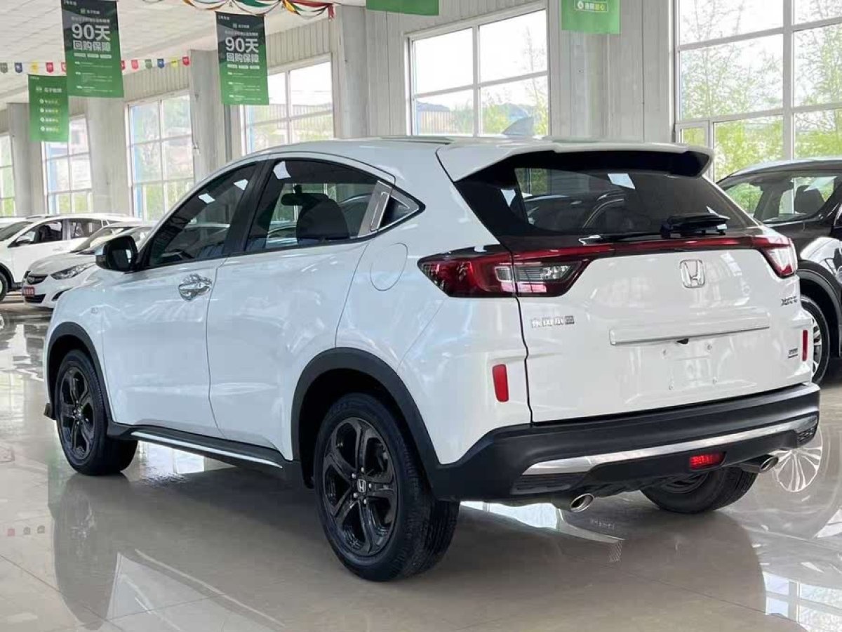 本田 XR-V  2021款 220TURBO CVT舒適版圖片