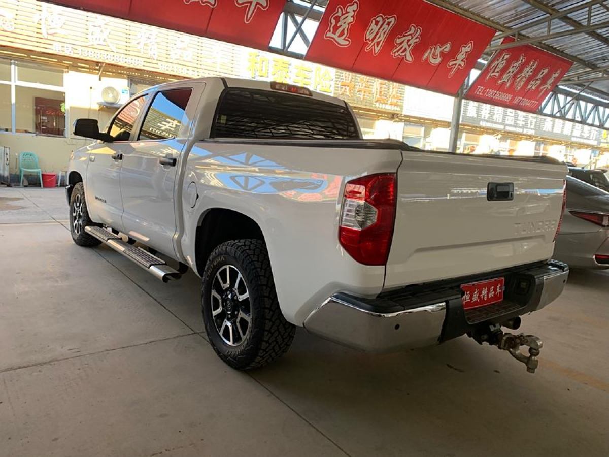 豐田 坦途  2014款 5.7L TRD Pro圖片